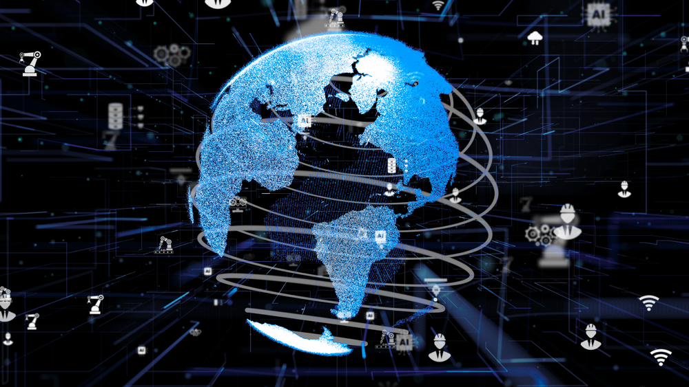 工業4.0時代 數字網絡技術創新理念與智能工廠的未來