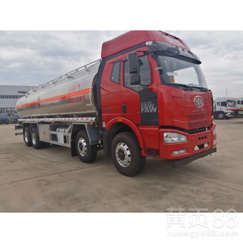 專業(yè)訂制20噸鋁合金運(yùn)油車 高效、安全、耐用的燃油運(yùn)輸解決方案