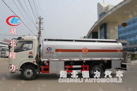 東風(fēng)多利卡運(yùn)油車 專業(yè)高效的移動(dòng)加油與運(yùn)油解決方案